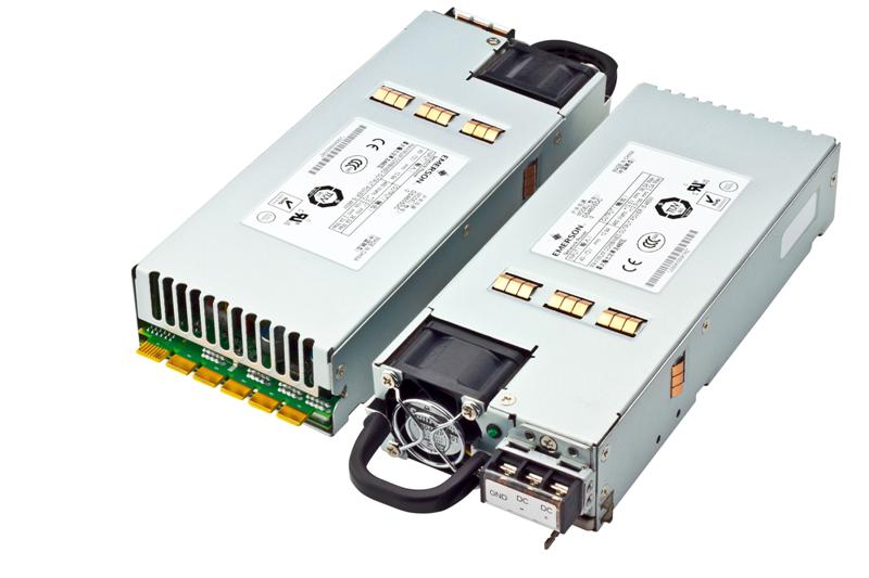 New Emerson Network Power DS460SDC-3 Power Supply Features DC Input for Co-location Centers