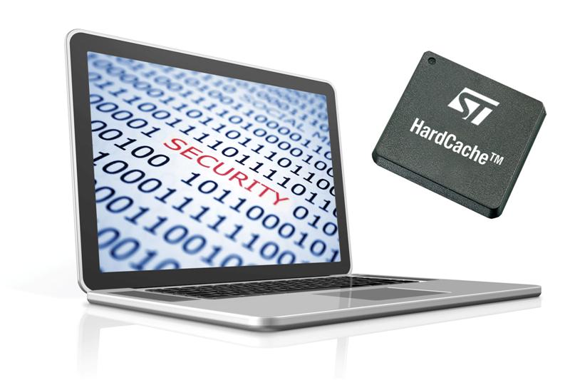 STMicroelectronics Boosts Consumer Data Security