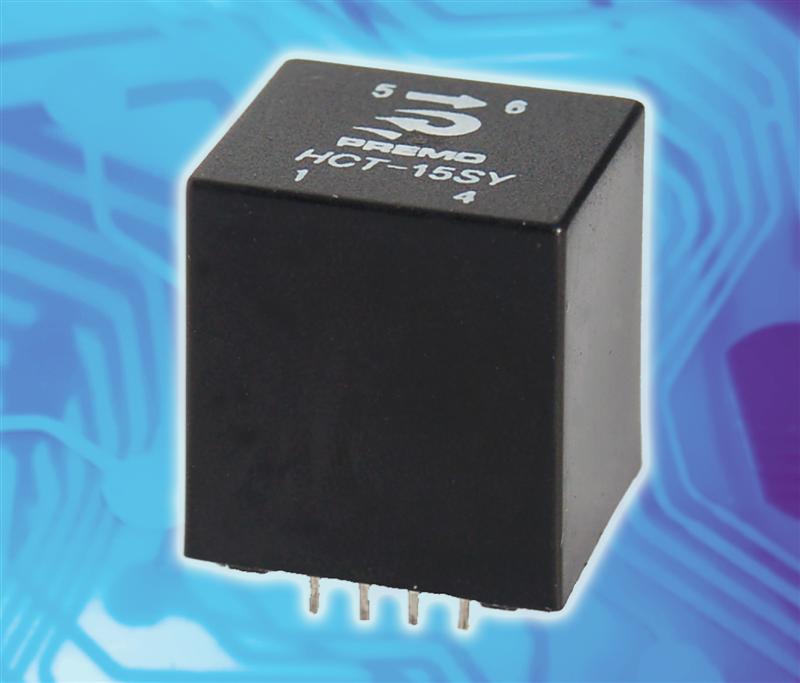 PREMO unveils Hall Effect sensors with Primary integrated