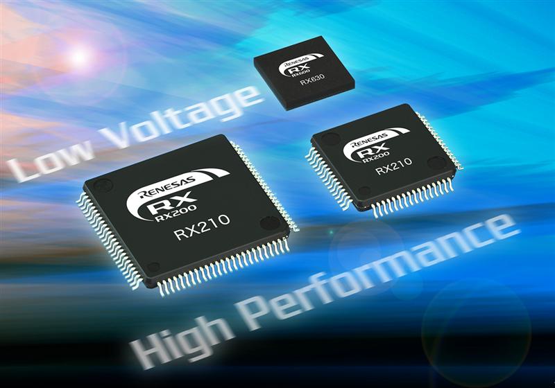 Renesas Electronics Europe Releases Compatible Microcontroller Families Optimized for Smart Metering Applications
