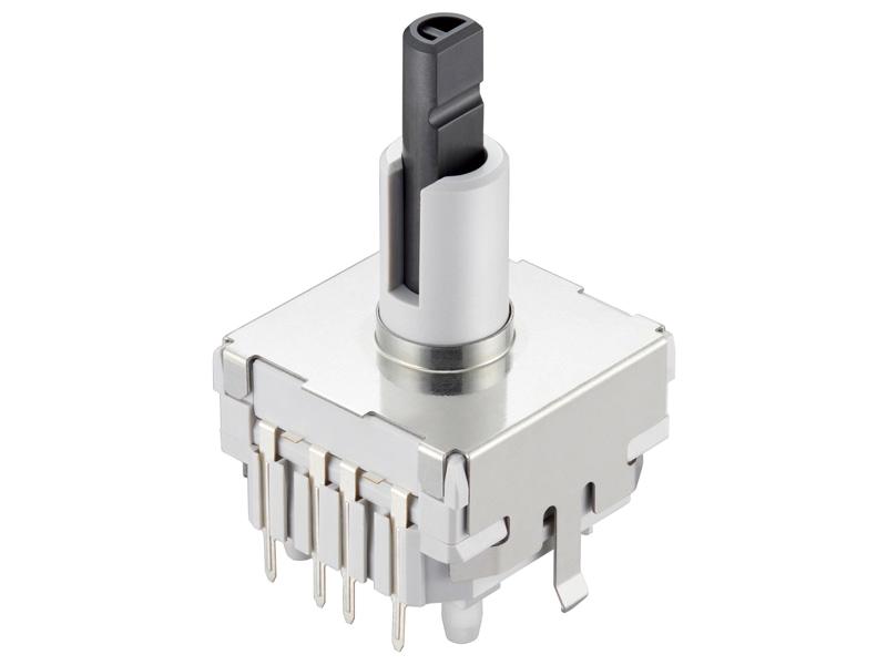 ALPS: Power Switch with Encoder for White Goods