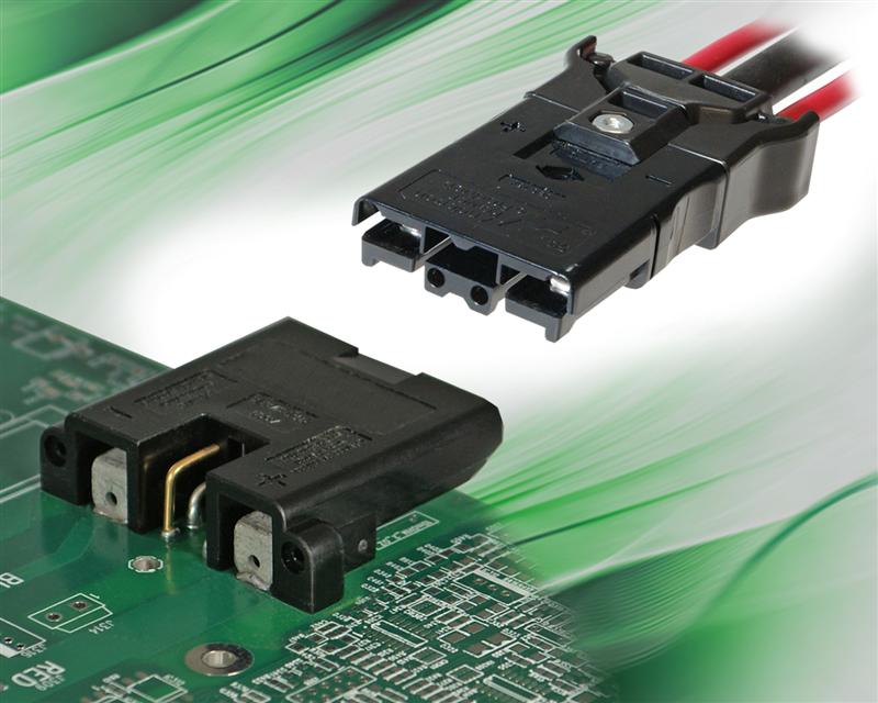 Anderson Power Products Introduces SBS75xPR PCB Power and Signal Connector
