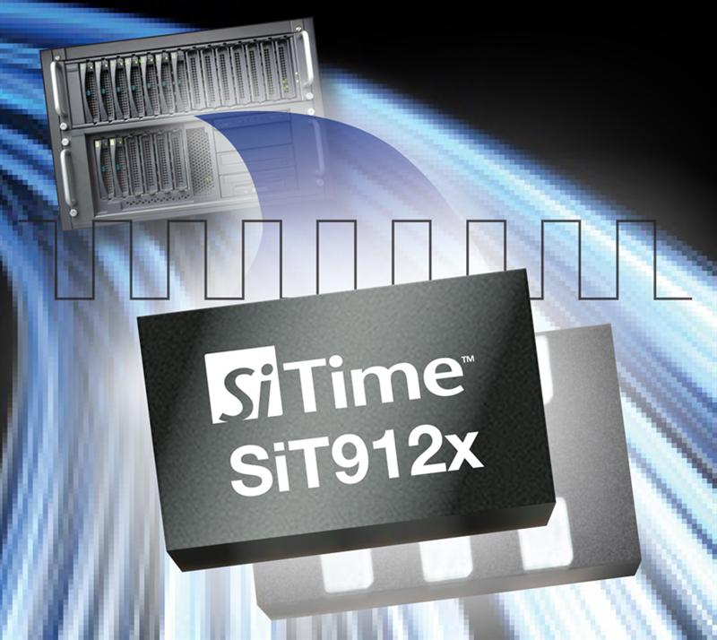 SiTime Delivers Timing Industrys Highest Performance Differential Oscillators