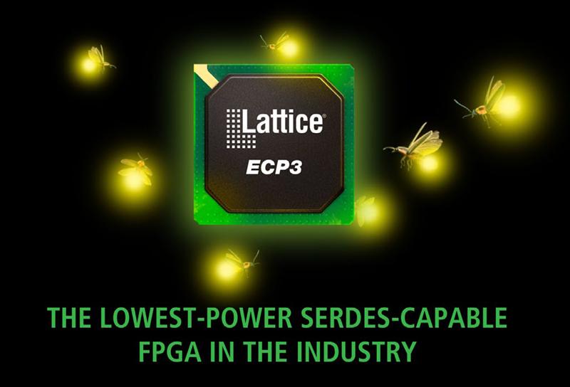 ABS GmbH selects the LatticeECP3 FPGA family for CCD interface and processing