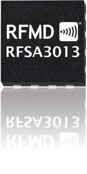 RFSA3013 and RFSA3023 CATV Voltage-Controlled Attenuators