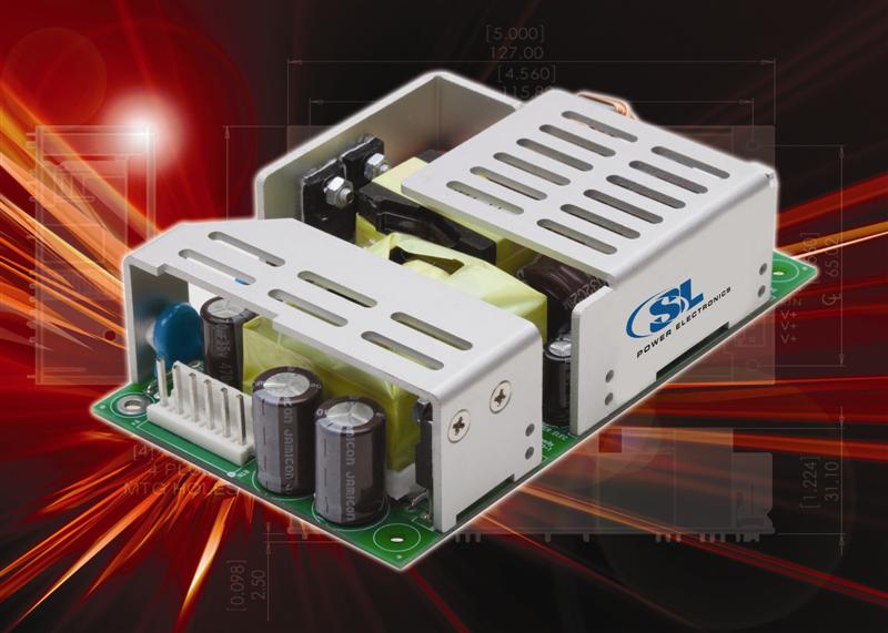 Acal BFi, - a division of Acal plc (FTSE: ACL) - announces the launch of a new range of embedded power supplies from specialist manufacturer, SL Power, which feature 90% efficiency and one of the smallest heat footprints in AC to DC conversion.
