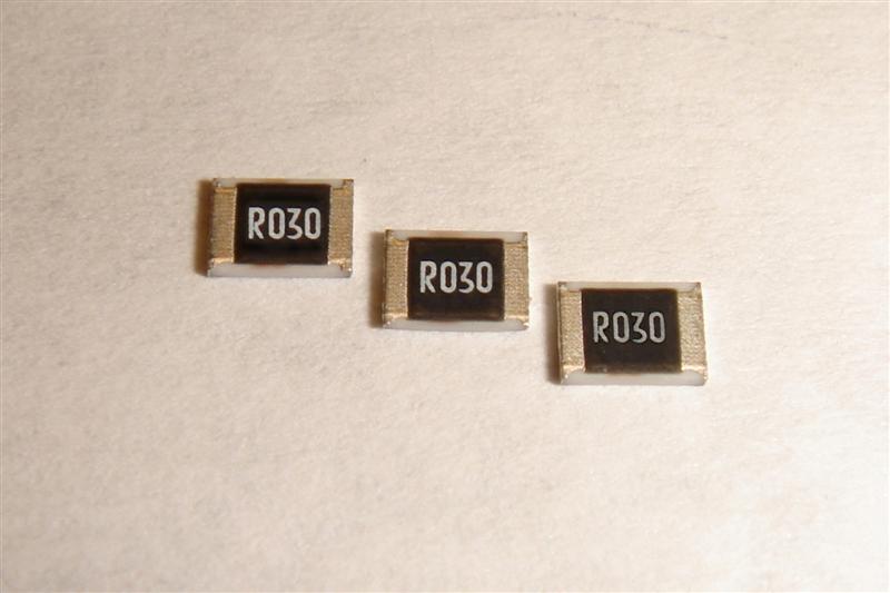 Stackpole Expands CSR / CSRN Series SMD Current Sensing Resistors