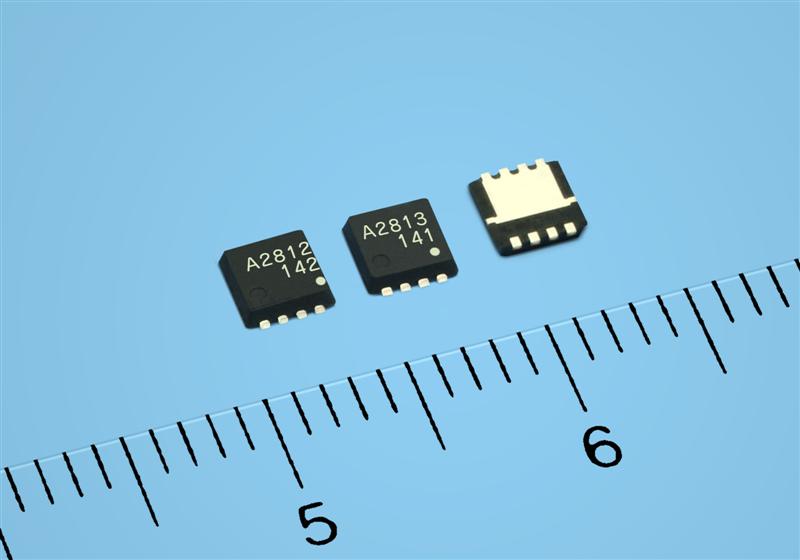 Renesas Electronics Announces Low-Loss P-Channel MOSFET for Improved Power Efficiency in Power supplies