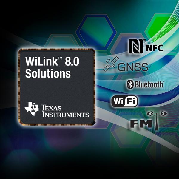 Introducing TIs WiLink 8.0 family: Five-in-one wireless connectivity solutions for next-generation mobile experiences