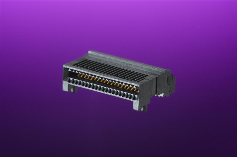 Molex Connector Solutions for Future-Proof End-to-End 25 Gbps Channel Interoperability