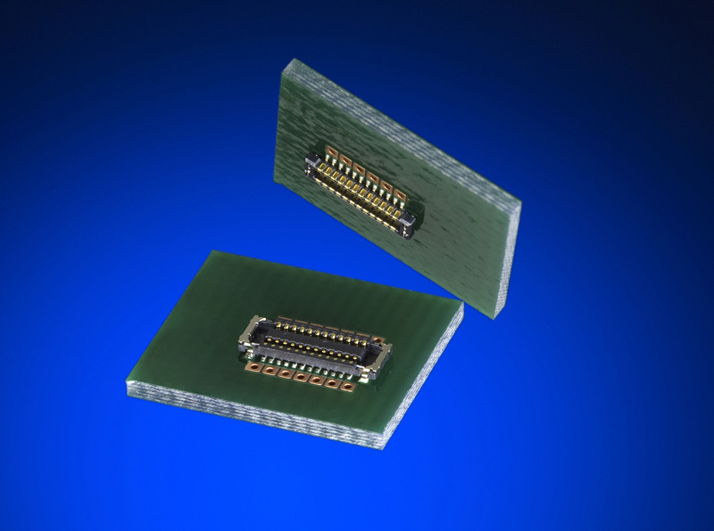 Molex Microminiature SlimStack B8 Connectors Designed for Superior Contact and Cleaning