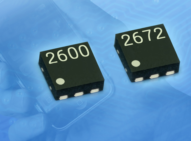 Renesas Electronics Introduces Low-Loss, Ultra Miniature Power MOSFETs for Improved Power Efficiency, Smaller Form Factor in Portable Devices