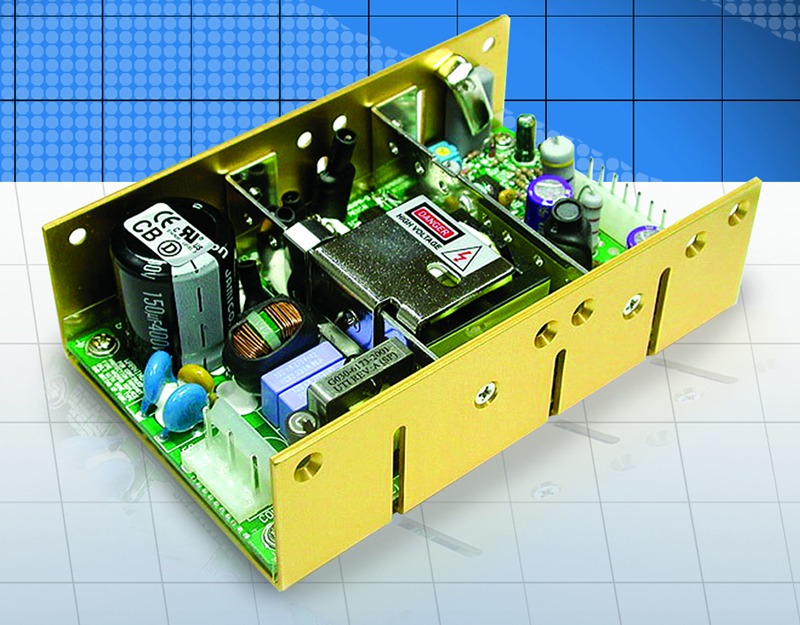 80W Configurable Power Supply Platform Announced By UNIPOWER
