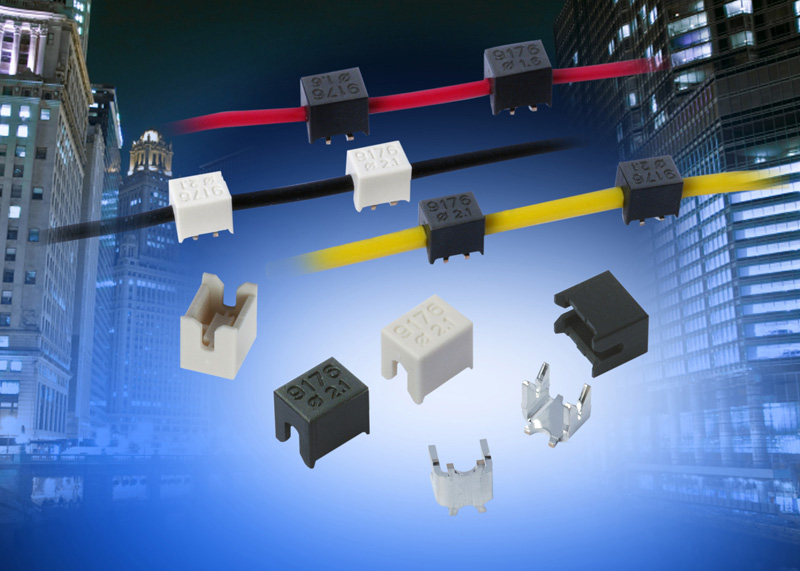 AVX designs insulation displacement connectors with broadest range of contact options available