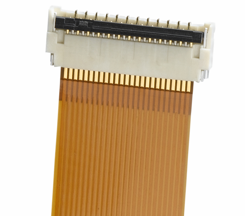 Molex Unveils Two New Versions in its Premo-Flex Line of Jumpers