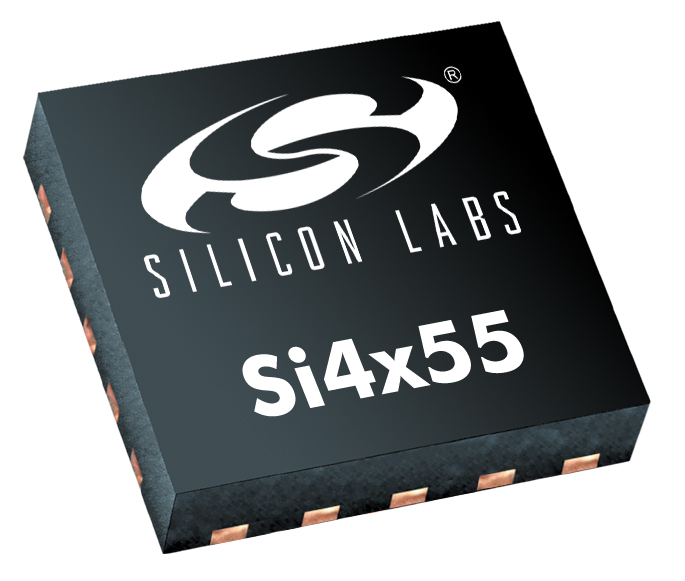 Silicon Labs offers nextgen embedded radio ICs