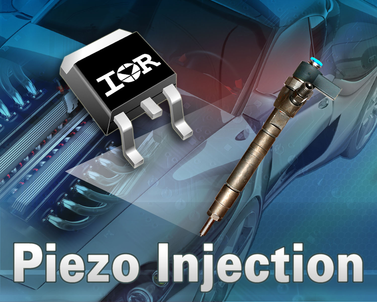 International Rectifier introduces automotive power MOSFETs