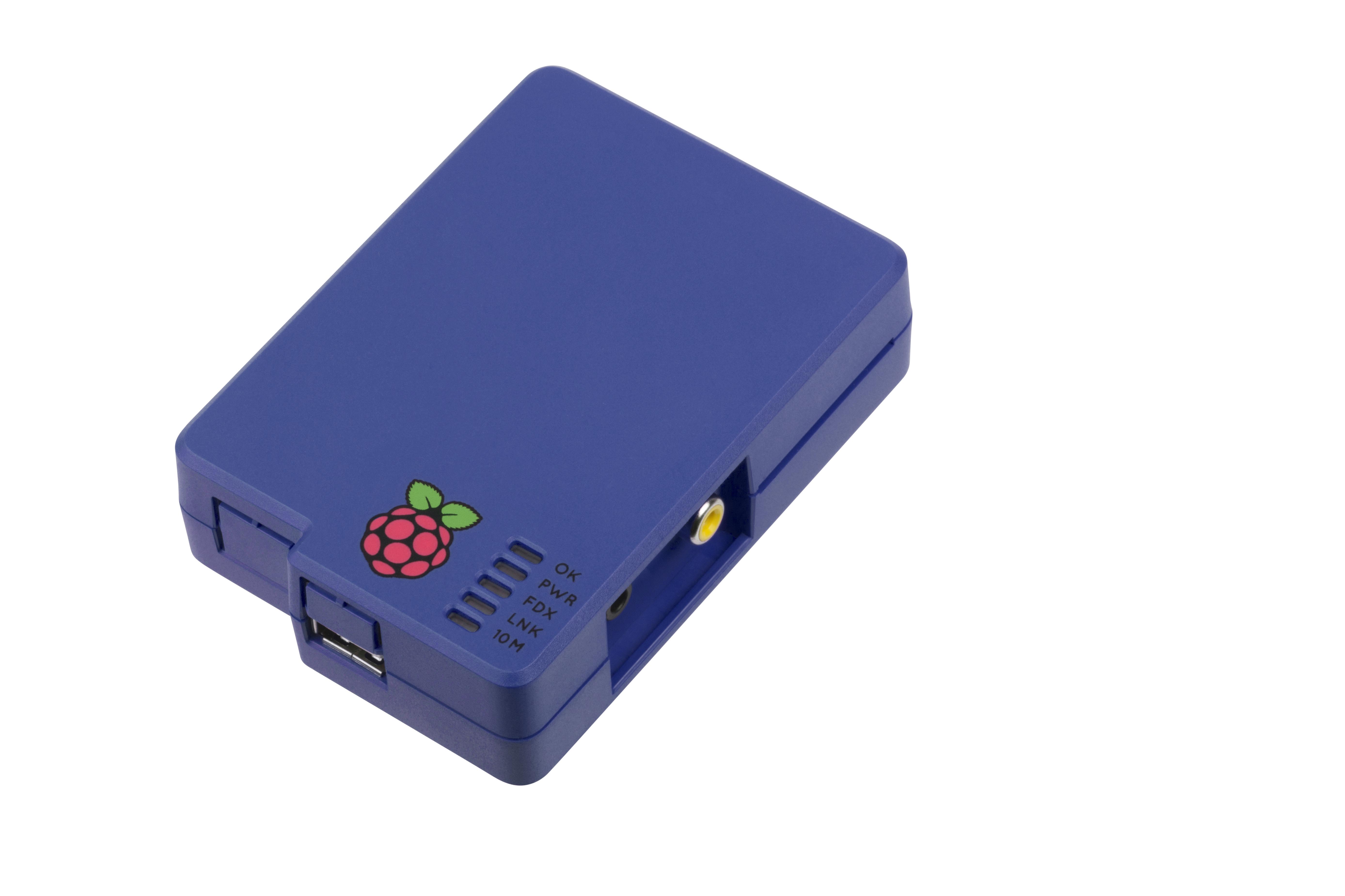 And when does Raspberry Pi go green?