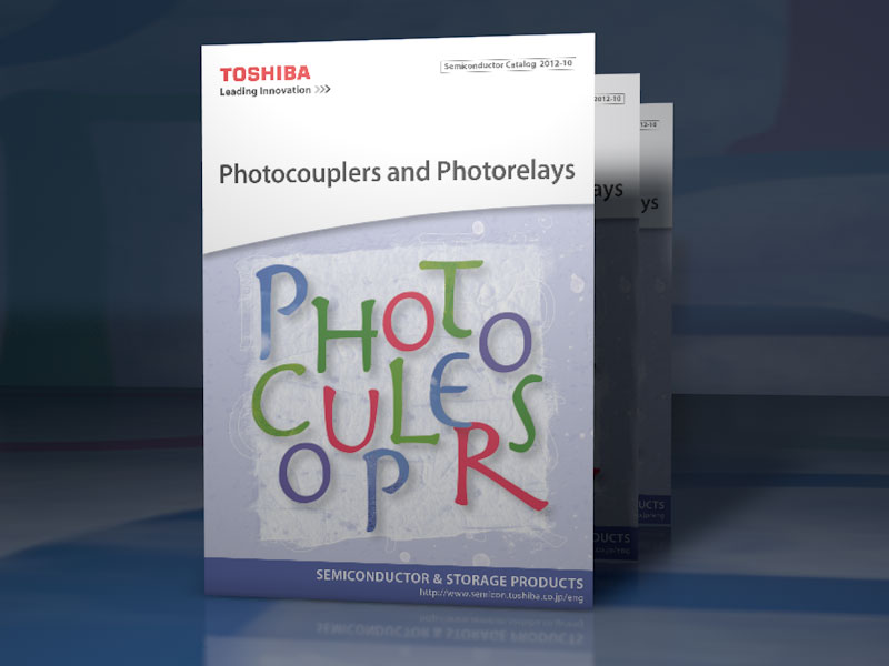 Toshiba Electronics Europe  launches a new Photocouplers & Photorelays Guide