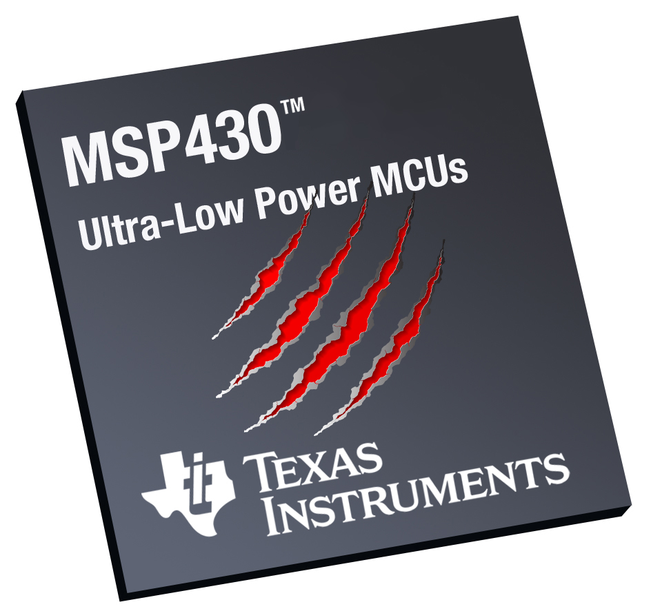 Texas Instruments MSP430FR59xx cuts power consumption by 50%