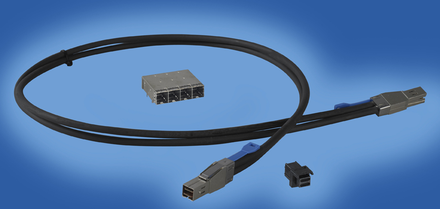 FCI and Molex Sign License for iPass+ HDTM Connector System Technology