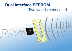 Rutronik Presents Dual-Interface EEPROM from STMicroelectronics