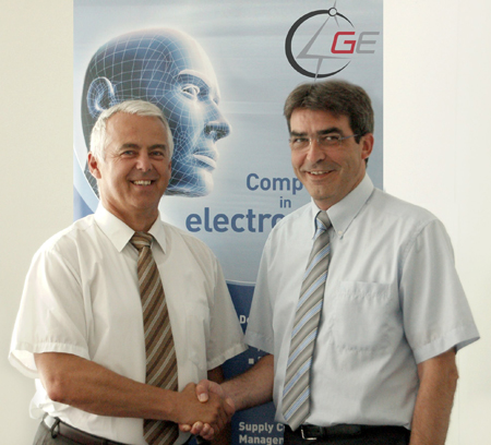 Gleichmann Electronics and SensorDynamics Sign Pan-European Distribution Agreement