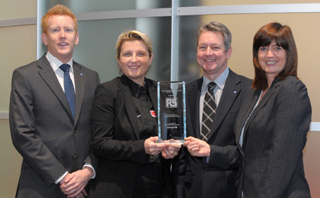 ZF Electronics Names RS Components as European Switches & Controls Distributor of the Year Due to Massive Sales Growth