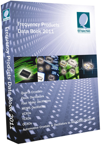 IQD Publishes new 400-page Guide to Frequency Control
