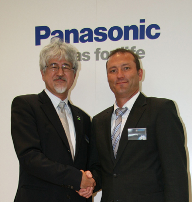 Rutronik Extends Franchise Agreement with Panasonic