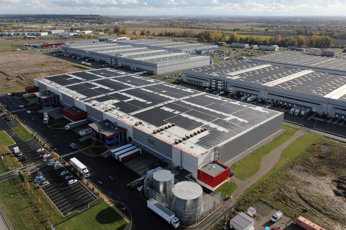 Nazca Finalizes Record Solyndra Project in France