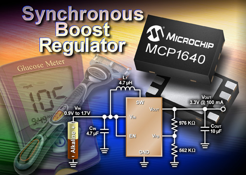 Farnells Product Portfolio Gets Boost with 800 New Analog Products from Microchip