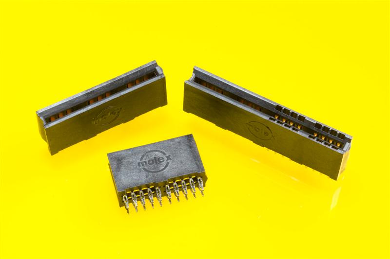 Farnell first in Europe to stock Molex EXTreme Power connectors that address high current density, limited space applications