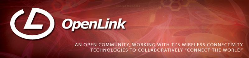 TI introduces OpenLink, open source wireless connectivity solutions for low power applications