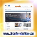 TE Circuit Protection Launches Revamped Website