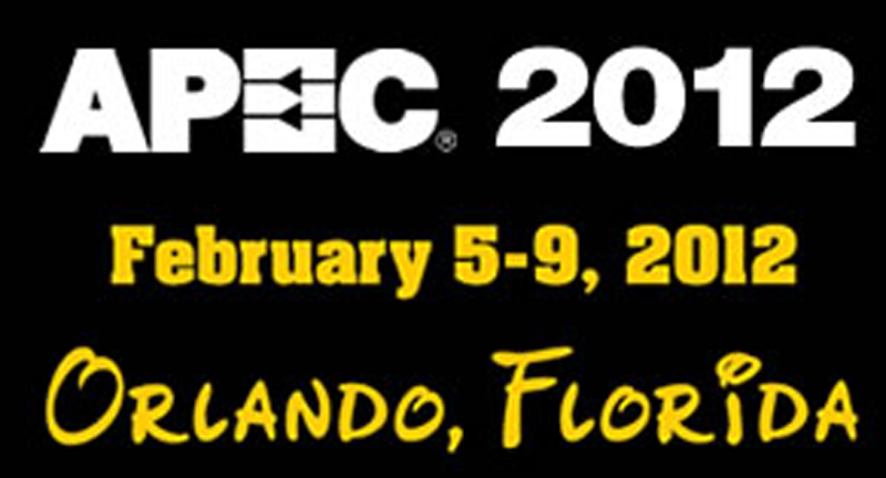APEC Issues Call for Papers for February 2012 Conference