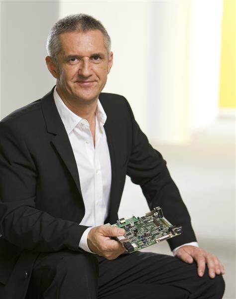 Lantiq CEO Christian Wolff Elected to the Global Semiconductor Alliances EMEA Leadership Council