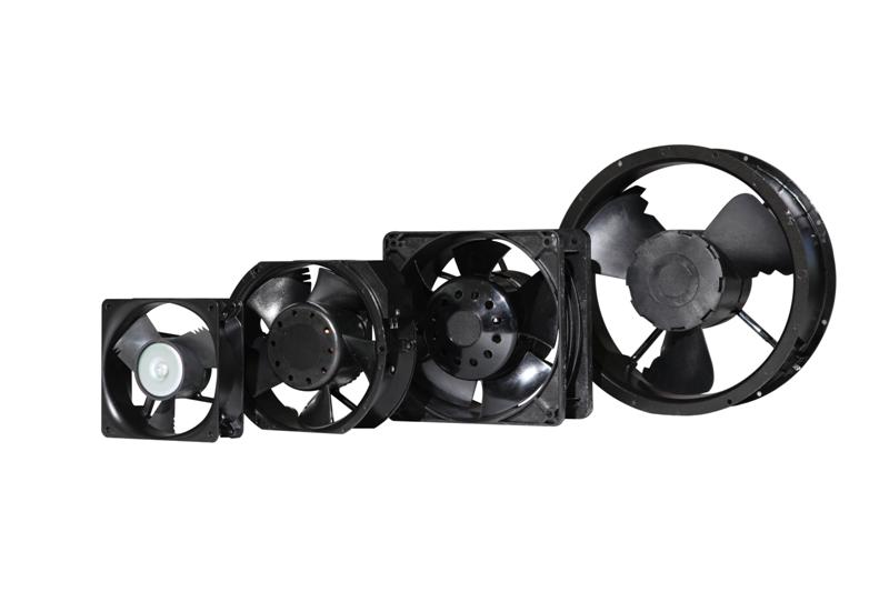 RS Components expands exclusive stocked range of high quality Comair Rotron AC fans