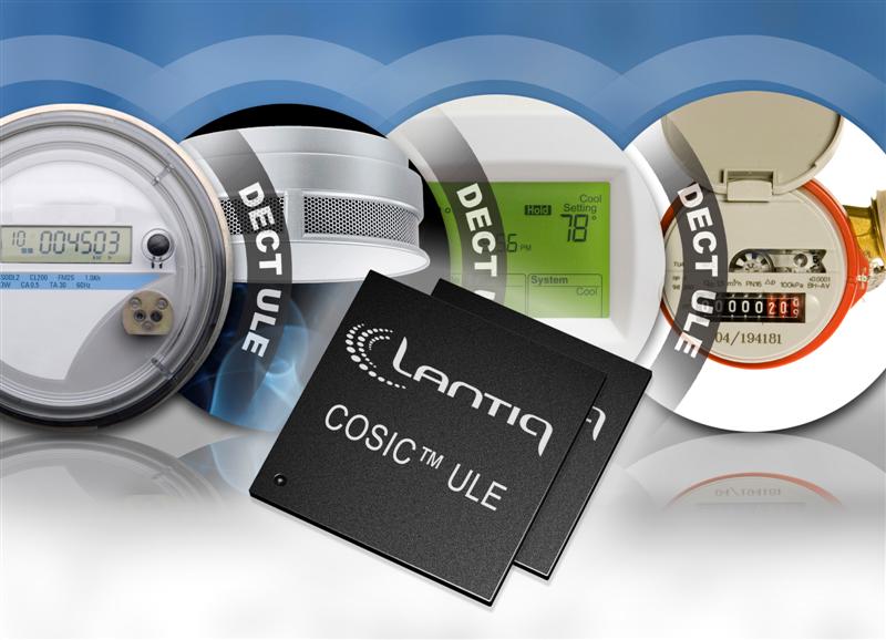 Lantiq Teams With CCT Tech International Ltd. to Show Next Generation Home Control Systems