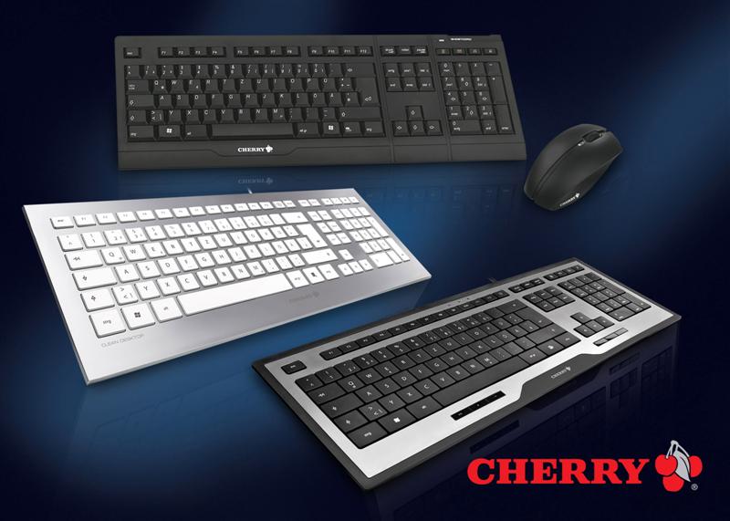 CHERRY to showcase premium keyboards and desktops at London International Technology Show