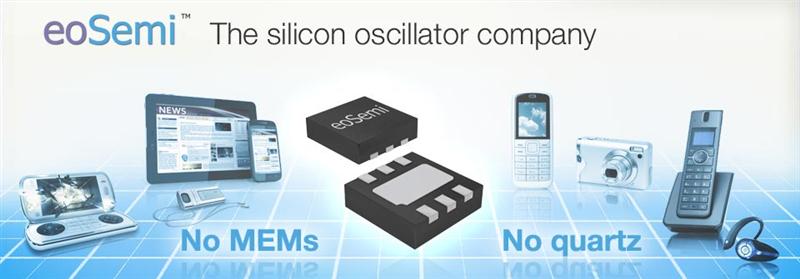 Silicon oscillator company eoSemi names Intralink as business development partner for East Asia