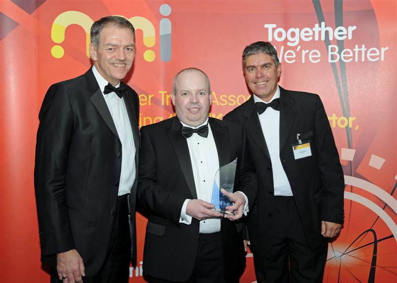 Diodes Incorporated Wins Double at UK Industry Awards