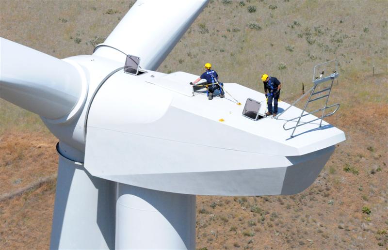 REpower and EDF EN Canada Inc. conclude contract for 150-megawatt wind farm in Canada