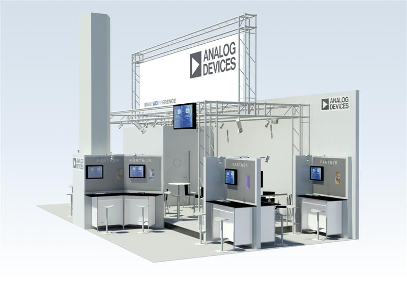 Analog Devices Delivers Range of Innovative High-Performance Signal Processing Solutions at Embedded World 2012