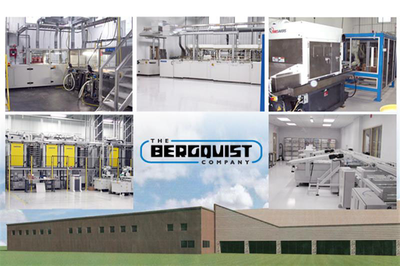 The Bergquist Company Increases Capacity at Prescott Facility by Adding Advanced New Production Line