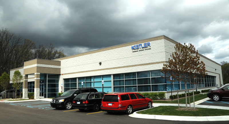 Kistler Opens North American Technical Center in Novi, Michigan
