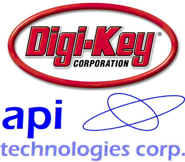 Digi-Key announces global-distribution agreement with API Technologies