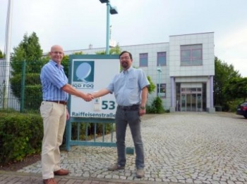 Kolinker Group, X'tals acquires 40%  of IQD OCXO manufacture
