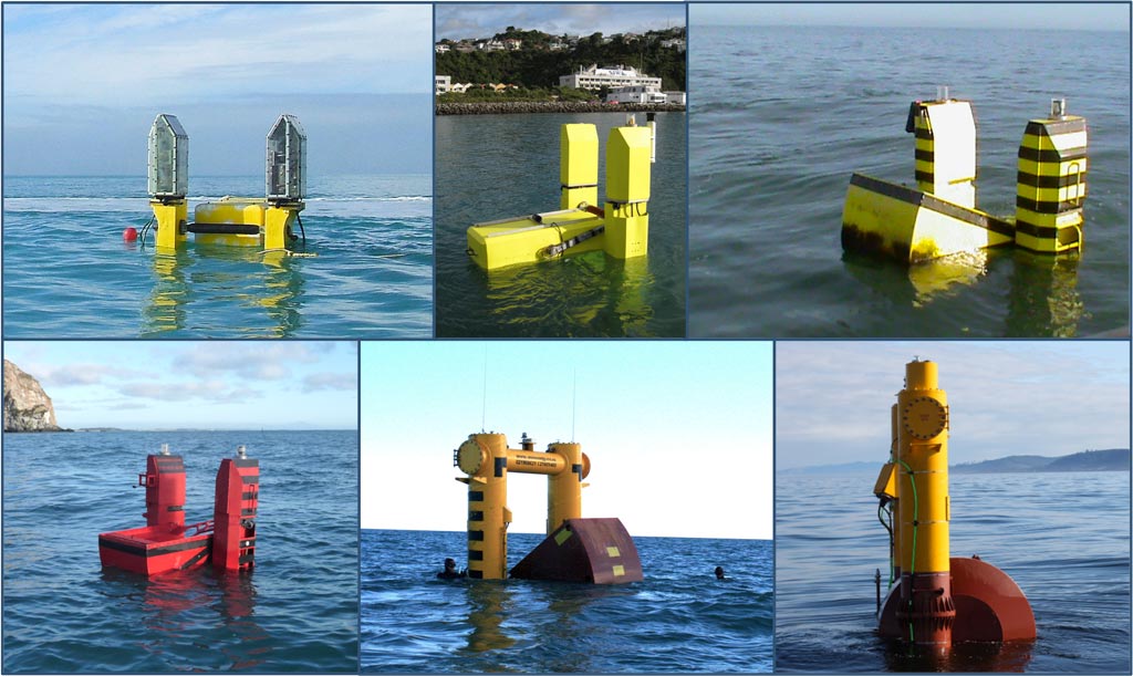WET-NZ first test device for Oregon wave-energy test site