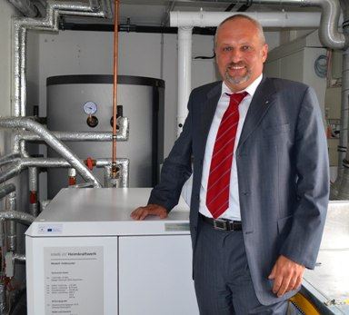 Intelli Production develops home combined heat & power units in Germany